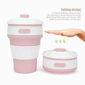 Food-Grade Collapsible Silicone Drink <b>Cup</b> - Product Image 3