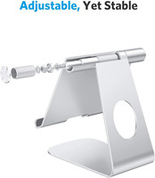 Support de quai de bureau réglable TBFIT support de tablette de Base lourde stable avec fonction pliable nouveau produit de support de téléphone portable