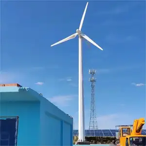 5kW three phase 5kW Wind Power controller And Grid-tied Inverter integrated machine with MPPT function for wind turbine power