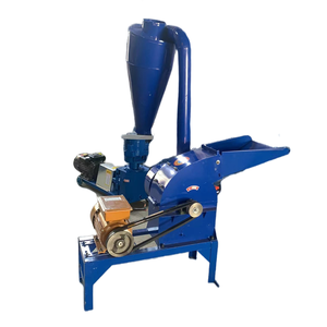 เครื่องตัด<span class=keywords><strong>แกลบ</strong></span>เครื่องบดข้าวโพดแบบขายดี - Product Image 3