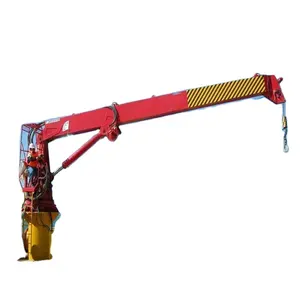 Grue de levage de bateau, Service maritime, petite taille