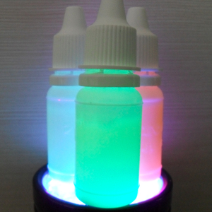 Tinta Invisible UV de 10 ml para Sellos Autoentintables, Escritura de Mensajes Secretos, Tinta Fluorescente Visible Bajo Luz Negra UV - Product Image 5
