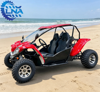 LNA en stock Buggy UTV 300cc pour location Safari, divertissant et palpitant
