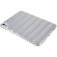 Coque de protection antichoc pour tablette, design doudoune colorée en TPU souple anti-chute pour iPad 2025 10.9 2022