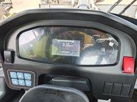 Chargeuse sur pneus neuve de 5,5 tonnes 656D 656F SEM656F SEM655D avec pièces de rechange