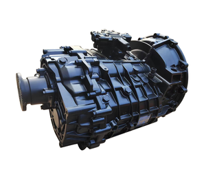 6 velocidades 6 AS <span class=keywords><strong>1000</strong></span> a ensamblaje de caja de cambios de transmisión de camión - Product Image 3