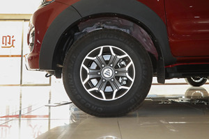 ใหม่ Foton tunland G7รถกระบะดีเซล | ไดรฟ์ซ้าย (LHD) | พร้อมใช้งานแล้วตอนนี้ - Product Image 4