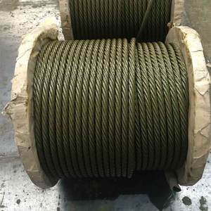 Polea de bloqueo de culturismo de alta calidad, gimnasio, Fitness, cuerda de alambre de acero de fibra de carbono de alta resistencia, bobina de acabado galvanizado - Product Image 3