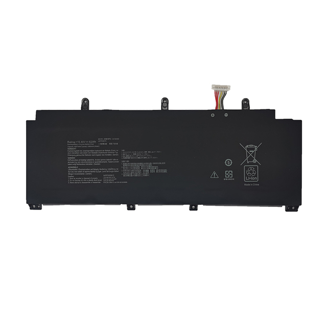 Wholesale 62Wh C41N2009 Rechargeable Laptop Battery Pack for Asus ROG Flow X13 GV301QC GV301QE GV301QH 0B200-03850000 Notebook