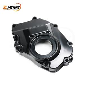 Couvercle de protection du capot d'allumage du moteur pour Honda <span class=keywords><strong>CB600</strong></span> <span class=keywords><strong>Hornet</strong></span> 1998-2007, couvercle de protection du stator de moto, noir, neuf - Product Image 5