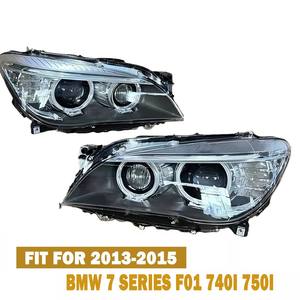 Faro Xenon Adattivo per <span class=keywords><strong>BMW</strong></span> Serie 7 F01 740i 750i 2013-15 Lato Guida/Passeggero - Product Image 2