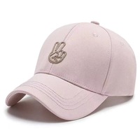 Gorra de béisbol ajustable de 6 paneles, gorra personalizada de lona de terciopelo para hombre, gorra deportiva de moda para ciclismo para mujeres y niños lavada