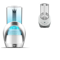 Filter air rumah kaya hidrogen Pitcher Ionizer air aktif ion Alkaline H2