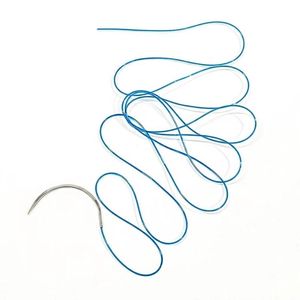 Hilos de PP para uso veterinario, material de sutura de polipropileno, nailon, ácido poliglicólico, seda, <span class=keywords><strong>PDS</strong></span> para hospitales de animales. - Product Image 3