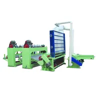 Low Speed Non-Woven Needle Punching Machine