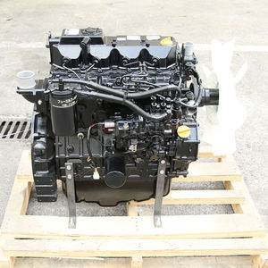 Vente en gros authentique <span class=keywords><strong>Yanmar</strong></span> 4TNV98 4TNV94 4TNV88 3TNV88 3TNV84 3TNV70 3.32L Moteur diesel Assy pour pelles machines moteurs - Product Image 5