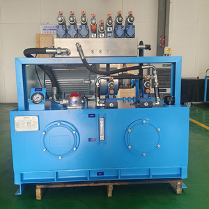 ระบบสถานีไฮดรอลิกสำหรับเครนเหนือศีรษะแบบป้องกันการระเบิด Tosion Custom 350L 10 11KW - Product Image 6