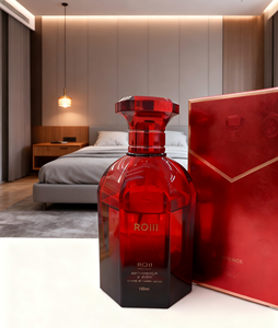 Perfume de Lujo de Dubái, Oud OEM ODM, Fragancia Duradera, Aromas Árabes, Bruma de Manzana Jugosa, KayLi, Rosa, Bayas, Almizcle, Ámbar para Mujer - Product Image 2