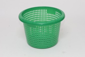 Cesta de Plástico de Grado Alimenticio Premium para Almacenamiento en la Cocina, Organizador Multiusos de Frutas y Verduras, Exportación Global al por Mayor - Product Image 5