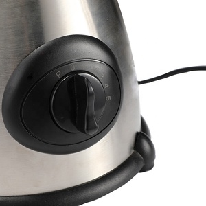 Presse-agrumes électrique portable en acier inoxydable RTS Appareil de cuisine orange pour smoothies et jus pour la maison ou l'hôtel - Product Image 5