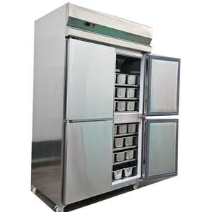 مجمد تخزين الآيس كريم بأربعة أبواب دفعة من النوع - Product Image 5