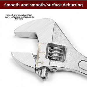 Có Thể Điều Chỉnh Công Cụ Cờ Lê Thiết Lập Phổ Mở End Cờ Lê Đa Chức Năng Lớn Mở Chính Hãng Nhỏ Cờ Lê Cờ Lê Cờ Lê - Product Image 4