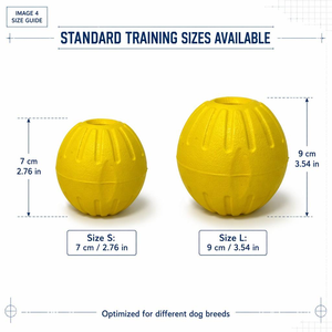 Pelota Flotante Indestructible <span class=keywords><strong>de</strong></span> EVA <span class=keywords><strong>para</strong></span> <span class=keywords><strong>Perros</strong></span> Mordedores Agresivos - Juguete <span class=keywords><strong>de</strong></span> <span class=keywords><strong>Entrenamiento</strong></span> Resistente a Mordeduras <span class=keywords><strong>para</strong></span> Mascotas, <span class=keywords><strong>para</strong></span> Jugar en el Agua al Aire Libre - Product Image 3