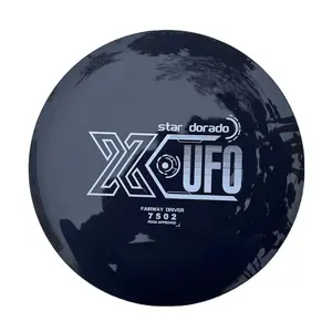 PDGA 인증 플라잉 디스크 야외 캠핑 게임 여름 해변 스포츠 완구 하이 퀄리티 프리즈비드 사용자 정의 로고 디스크 골프