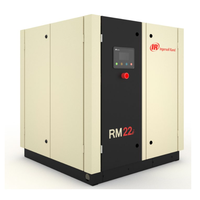 Compresor de Aire de Tornillo de Una Etapa con Microcompresión de Aceite Ingersoll Rand