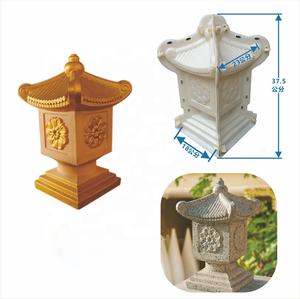 Molde de estatua de plástico ABS, decoración de valla de balcón de jardín de hormigón, molde de cemento Animal de <span class=keywords><strong>Paloma</strong></span> de pez <span class=keywords><strong>Pavo</strong></span> <span class=keywords><strong>Real</strong></span> - Product Image 2