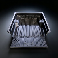 Protection de Caisse de Camionnette Robuste en PEHD Anti-Impact pour Isuzu Ruimai Lingtu DMAX 2021