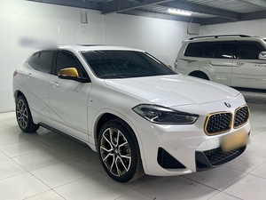 Guazi En <span class=keywords><strong>Stock</strong></span> <span class=keywords><strong>BMW</strong></span> <span class=keywords><strong>X2</strong></span> Gasolina 2,0 SUV Coche Usado FWD 5 Asientos - Product Image 2