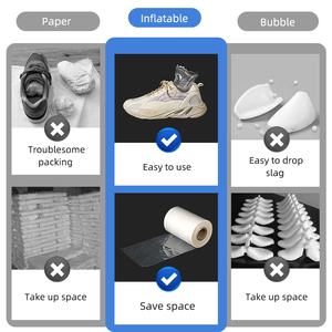 หมอนรองรับรองเท้ากันความชื้นและป้องกันเชื้อราออกแบบโลโก้ได้ตามต้องการเป็นมิตรกับสิ่งแวดล้อม - Product Image 2