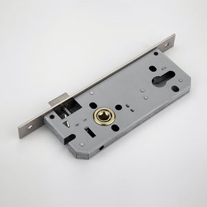 Cerradura de Embutir Económica para Puertas de Madera con Orificio para Cilindro, Venta al por Mayor ODM OEM - Product Image 5