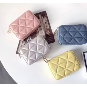 Free Sample new arrival MINI <b>lipstick</b> Cosmetic Bag fashion cosmetic <b>case</b> - Product Image 6