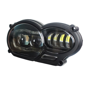 Ensemble de phares à Led pour Bmw R1200gs 2004-2013 Lc R 1200gs Adv <span class=keywords><strong>Adventure</strong></span> R1200 <span class=keywords><strong>Gs</strong></span> Phare de moto - Product Image 1