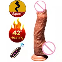 Günstige Dildo Vibrator Wasserdichte Zauberstab Massage gerät Drahtlose AV Vibrator Sexspielzeug für Frau Klitoris Stimulator Schub Vibrator Dil