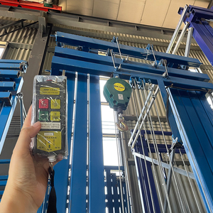 Plataforma de Andamio Móvil Telescópica Automática de 0.3 Toneladas, 0.5 Toneladas, 2-8 Metros, con Elevación Eléctrica - Product Image 6