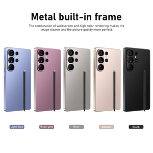 Téléphones mobiles pas chers <span class=keywords><strong>tel</strong></span> A70 24G+2TB S26 Ultra S25Ultra S26Ultra avec écrans LCD - Product Image 1