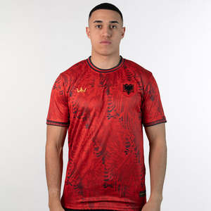 Nueva Camiseta de Fútbol de Albania 2024 2025, BROJA ASANI DJIMSITI, Eurocopa 2024, Equipación de la Selección Nacional - Product Image 6