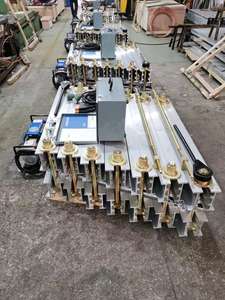 Электрический вулканизатор для конвейерных лент - легкий алюминиевый вулканизатор для соединений резиновых лент - Product Image 2