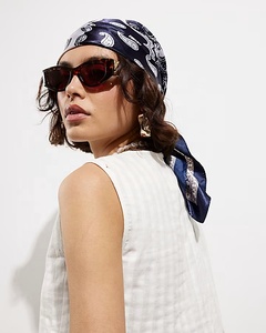Customized 2025 Summer New Arrival High Quality White Sleeveless Pleated Women's Casual Loose Woven 100% Cotton OEM ODM Apparels - Product Image 4