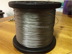 Câble métallique <span class=keywords><strong>en</strong></span> acier inoxydable 7x7 Câble métallique <span class=keywords><strong>en</strong></span> acier inoxydable galvanisé pour <span class=keywords><strong>corde</strong></span> à <span class=keywords><strong>linge</strong></span> - Product Image 2