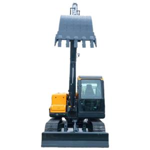 รถขุดตีนตะขาบ HX80 ยี่ห้อจีน ใหม่เอี่ยม 8 ตัน จากโรงงาน พร้อมราคาที่ดีที่สุดและประสิทธิภาพสูง - Product Image 1