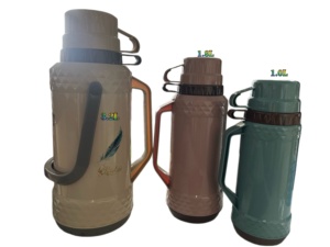 Thermos en plastique pour usage quotidien Kenya <span class=keywords><strong>Tanzanie</strong></span> 1000/1800/3200ml – Carafe isotherme durable pour eau chaude - Product Image 4
