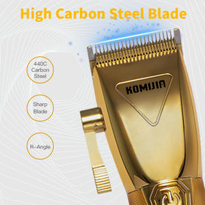 Cortadora de Pelo Profesional para Mascotas Komujia, Recargable, con Pantalla LED y Carga USB - Product Image 5