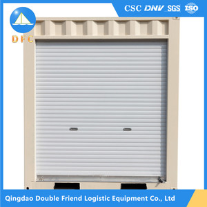 Contenedor <span class=keywords><strong>de</strong></span> Almacenamiento Estándar, Resistente y Duradero, <span class=keywords><strong>con</strong></span> Puerta Corredera Lateral - Product Image 3