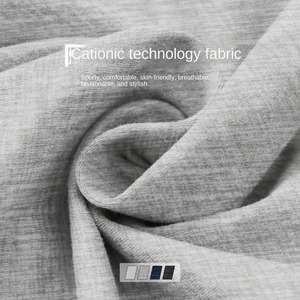 Pantalones Cortos Deportivos de Poliéster para Hombre 2026, Cintura Elástica de Punto Texturizado, Cómodos para Uso Diario Informal - Product Image 5