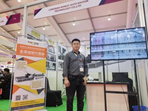 เครื่องปูผ้าอัตโนมัติ Xiaomai X6 รุ่นใหม่ ควบคุม<span class=keywords><strong>ด</strong></span>้วย PLC กำลังไฟ 1.55 กิโลวัตต์ (โครงเหล็ก) ลดต้นทุนแรงงาน เพิ่มประ<span class=keywords><strong>ส</strong></span>ิทธิภาพการผลิต โรงงาน/บ้าน - Product Image 4