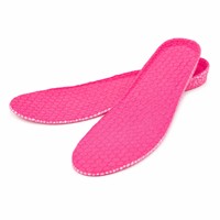 Semelles intérieures confortables en mousse PU anti-fatigue, écologiques, antidérapantes, absorbant les chocs, pour hommes et femmes, chaussures de travail